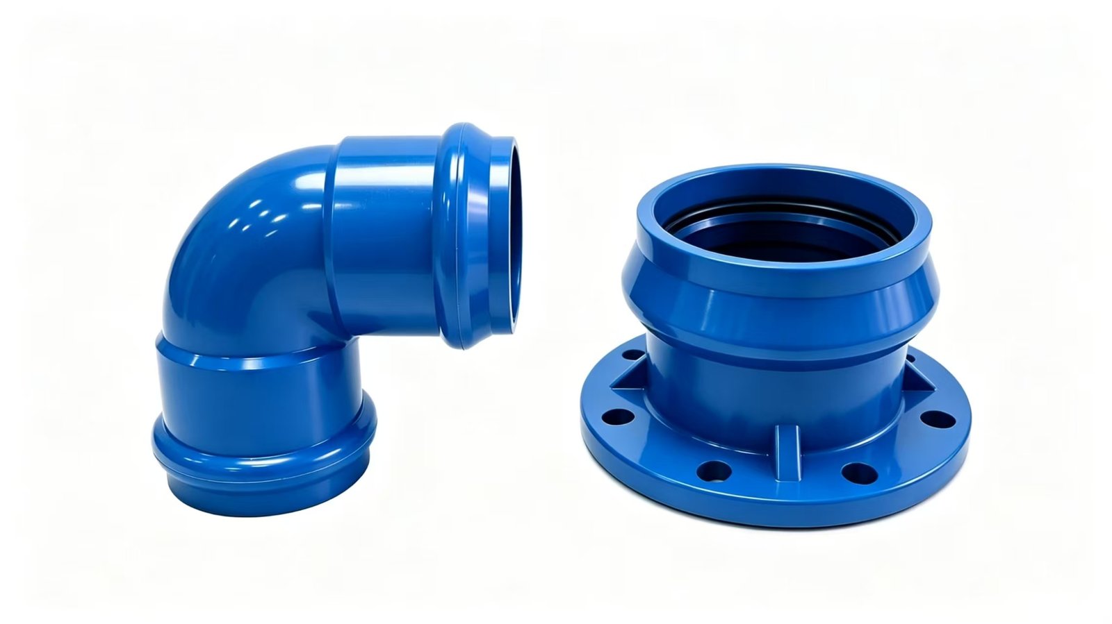 PVC-O Fittings